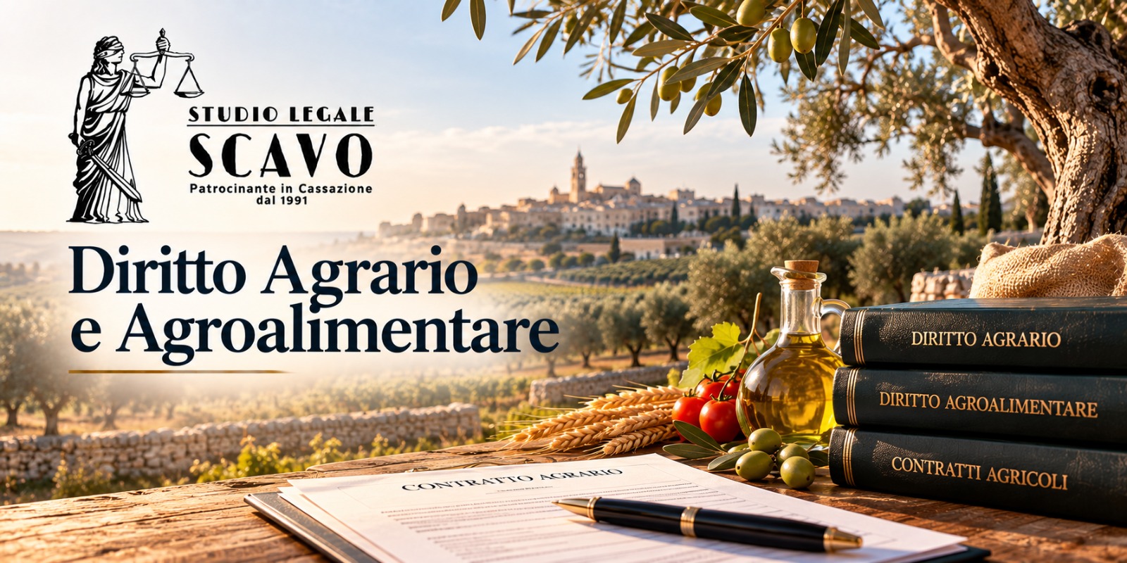Diritto Agrario e Agroalimentare