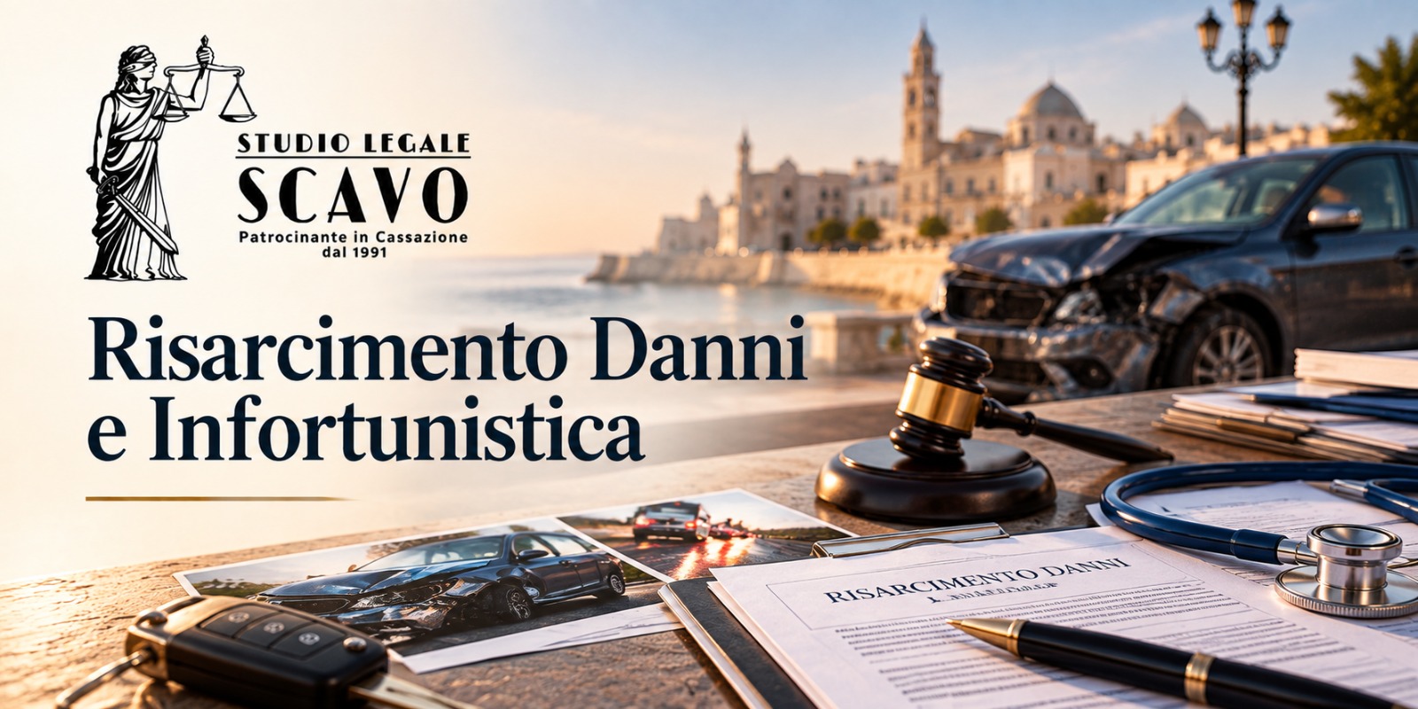 Risarcimento Danni e Infortunistica