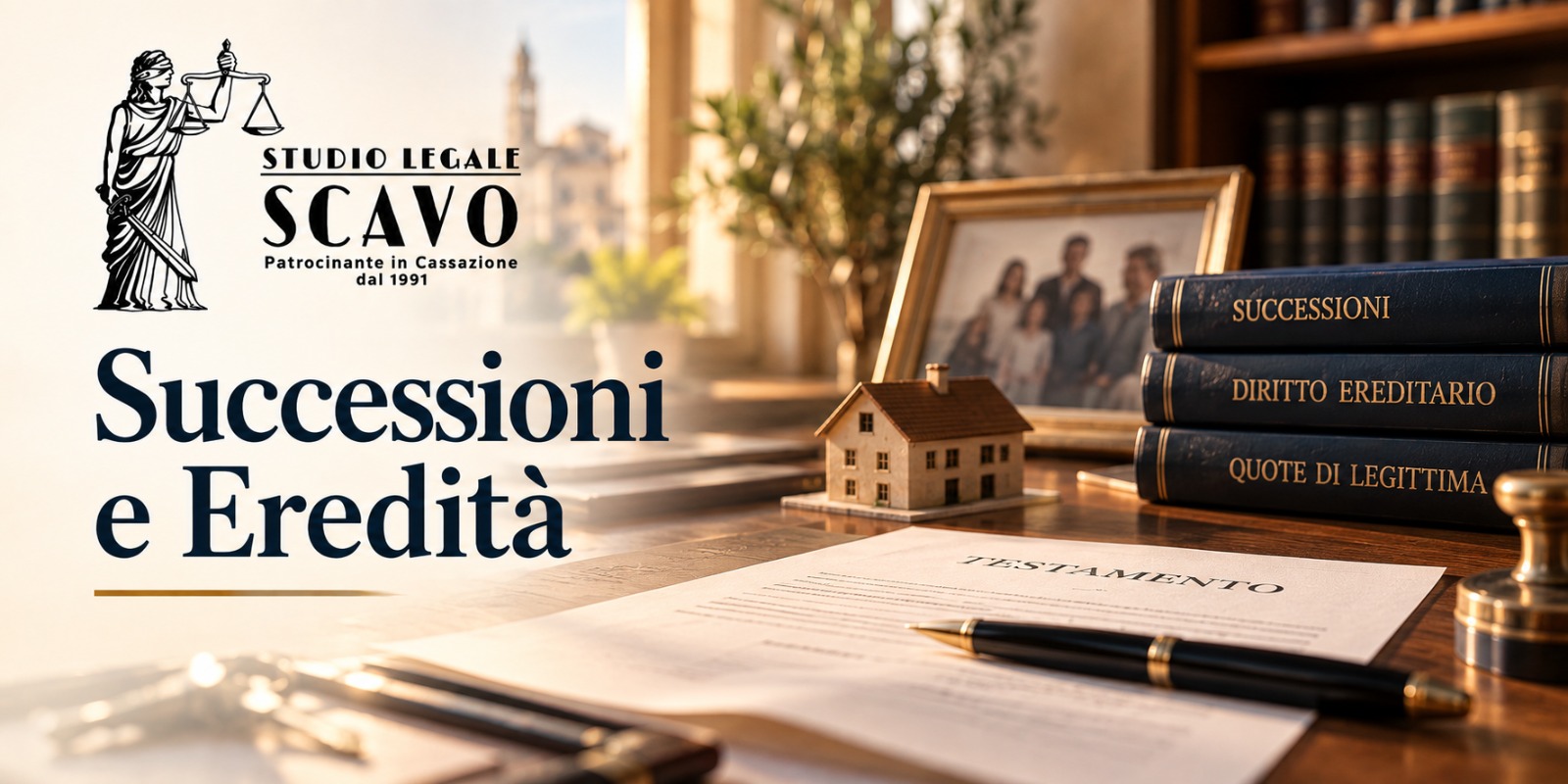 Successioni ed Eredità